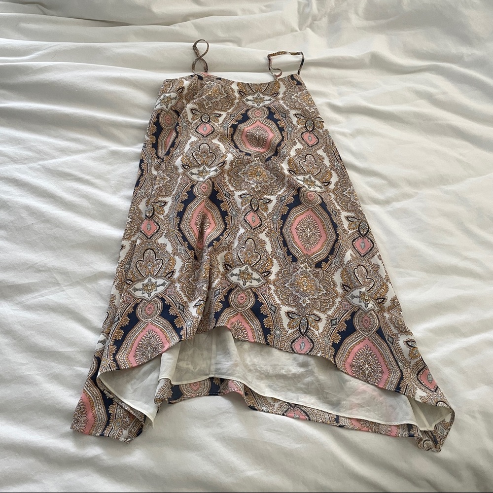 BCBGeneration vacation dress